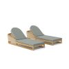 Catania Chaise Lounge
