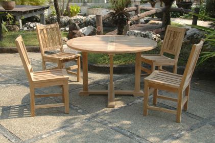 SET-36 5-pc Dining Table Set