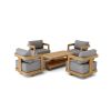 SET-904 5-pc Granada Deep Seating