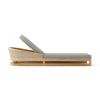 Catania Chaise Lounge