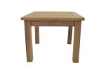 Bahama 20" Square Mini Table