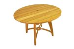 Florence 47" Round Table