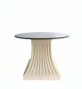 Fluted Dining Table