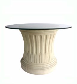 Louis XVI Fluted Table