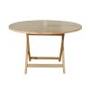 Bahama 47" Round Folding Table