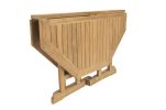 Butterfly 47" Octagonal FoldingTable
