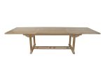 Bahama 10-Foot Rectangular Extension Table