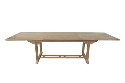 Bahama 10-Foot Rectangular Extension Table