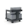 SET-903-AL 6-pc Granada Aluminum Deep Seating
