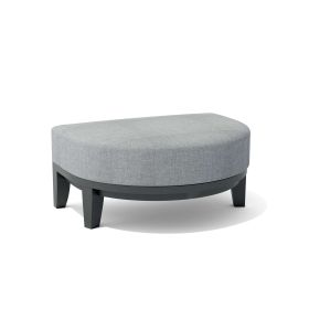 Coronado Deep Seating Aluminum Ottoman
