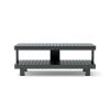 Granada Aluminum Coffee Table